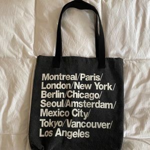 AA Tote